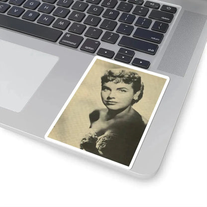 Terry Moore #667 (Vintage Female Icon) STICKER Vinyl Kiss-Cut Decal - The Sticker Space