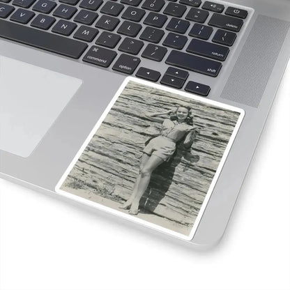 Terry Moore #668 (Vintage Female Icon) STICKER Vinyl Kiss-Cut Decal - The Sticker Space