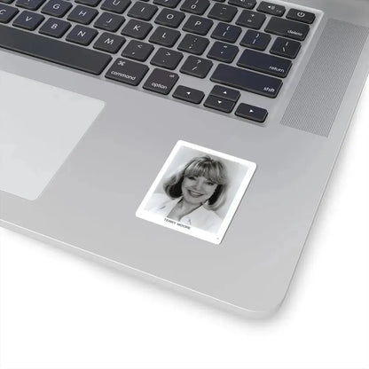 Terry Moore #670 (Vintage Female Icon) STICKER Vinyl Kiss-Cut Decal - The Sticker Space