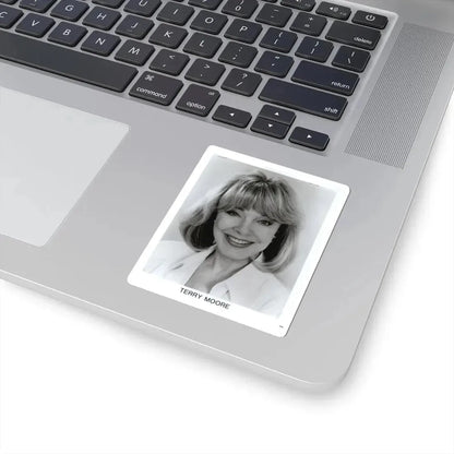 Terry Moore #670 (Vintage Female Icon) STICKER Vinyl Kiss-Cut Decal - The Sticker Space
