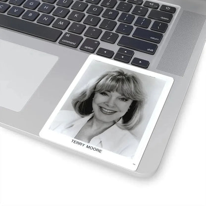 Terry Moore #670 (Vintage Female Icon) STICKER Vinyl Kiss-Cut Decal - The Sticker Space