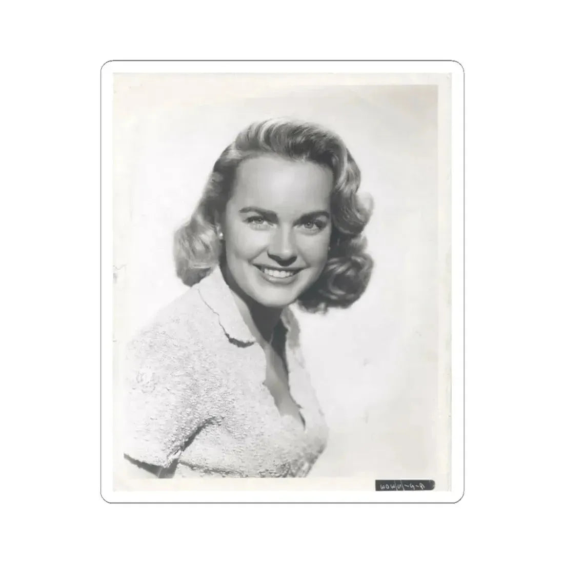 Terry Moore #673 (Vintage Female Icon) STICKER Vinyl Kiss-Cut Decal 3 Inch White - The Sticker Space
