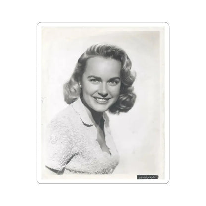 Terry Moore #673 (Vintage Female Icon) STICKER Vinyl Kiss-Cut Decal 4 Inch White - The Sticker Space