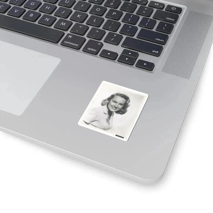 Terry Moore #673 (Vintage Female Icon) STICKER Vinyl Kiss-Cut Decal - The Sticker Space