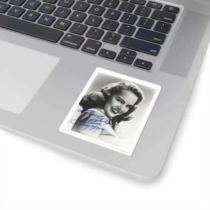 Terry Moore #90 (Vintage Female Icon) STICKER Vinyl Kiss-Cut Decal - The Sticker Space