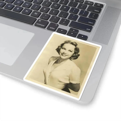 Terry Moore #97 (Vintage Female Icon) STICKER Vinyl Kiss-Cut Decal - The Sticker Space
