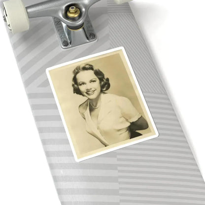 Terry Moore #97 (Vintage Female Icon) STICKER Vinyl Kiss-Cut Decal - The Sticker Space