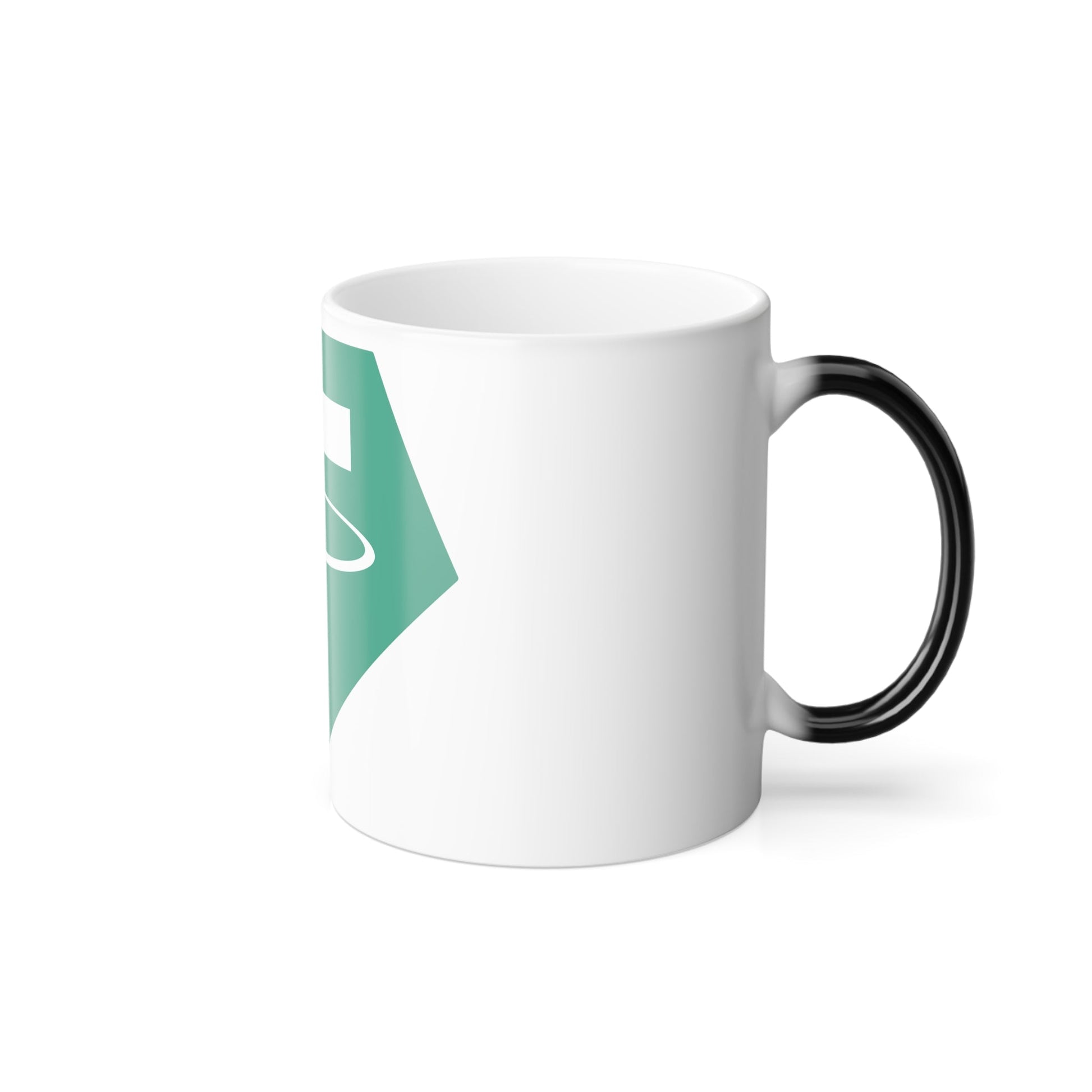 TETHER USDT (Cryptocurrency) Color Changing Mug 11oz-11oz-The Sticker Space