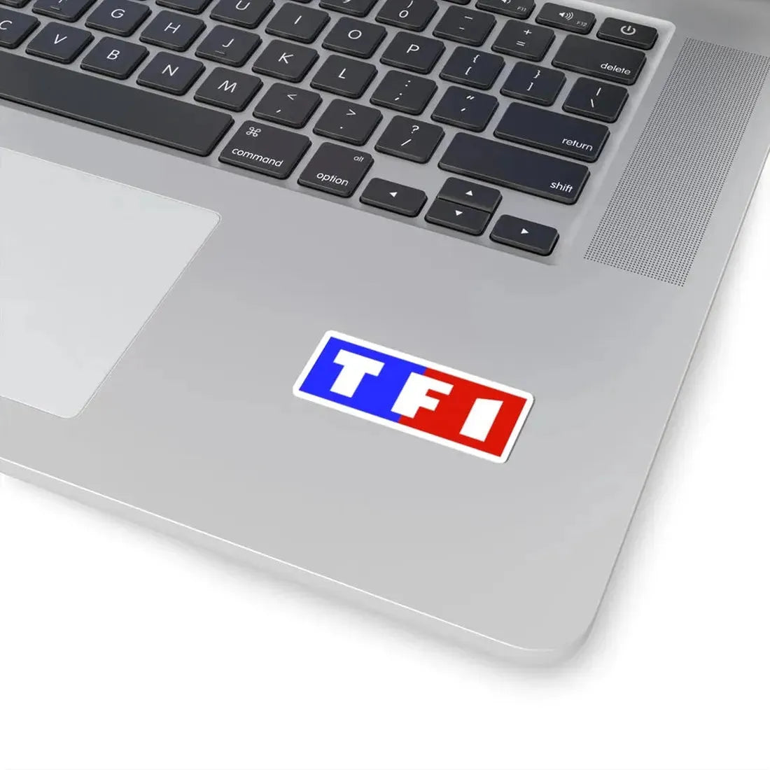 TF1 (1990-2006) (Logo) STICKER Vinyl Kiss-Cut Decal - The Sticker Space