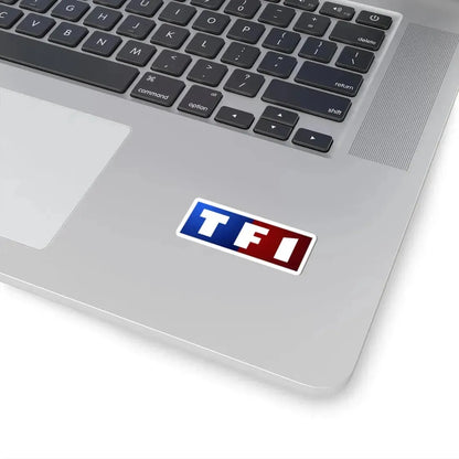TF1 (2006-2013) (Logo) STICKER Vinyl Kiss-Cut Decal - The Sticker Space