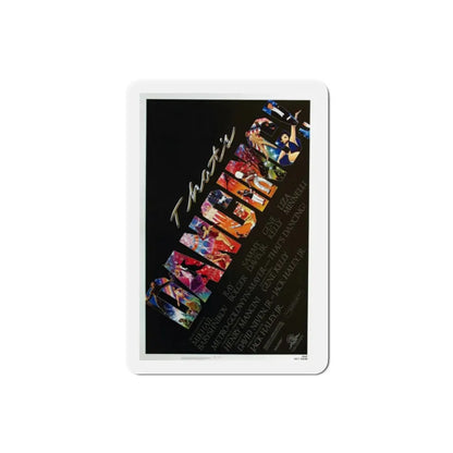 That's Dancing! 1985 Movie Poster Refrigerator Magnet 2 Inch - The Sticker Space