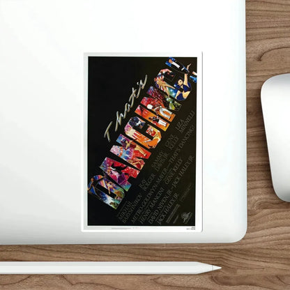 That's Dancing! 1985 Movie Poster STICKER Vinyl Die-Cut Decal - The Sticker Space