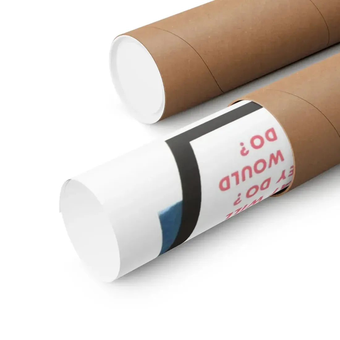 THE 27TH DAY 1957 - Paper Movie Poster - The Sticker Space