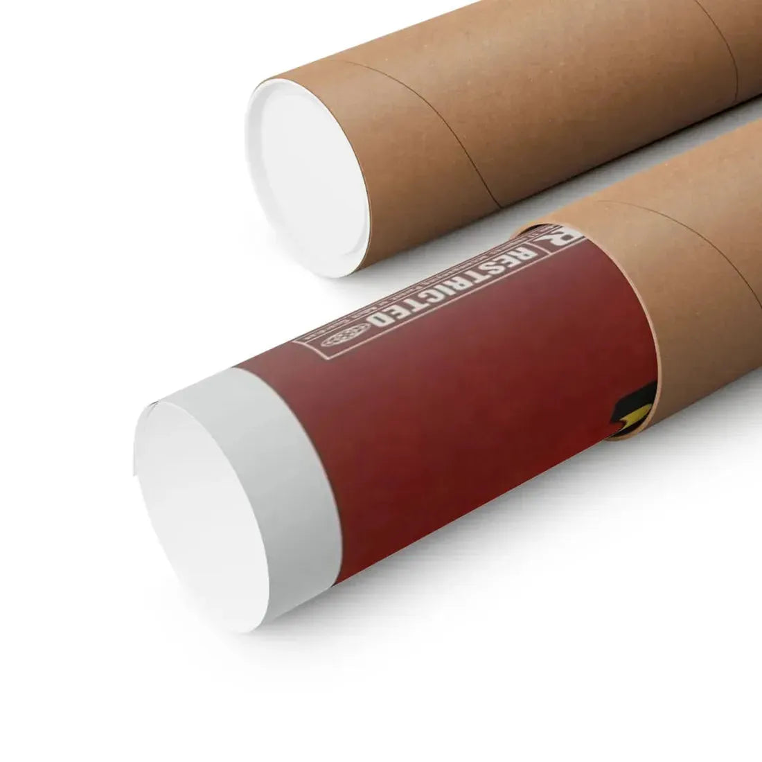 THE 7 BROTHERS MEET DRACULA 1974 - Paper Movie Poster - The Sticker Space