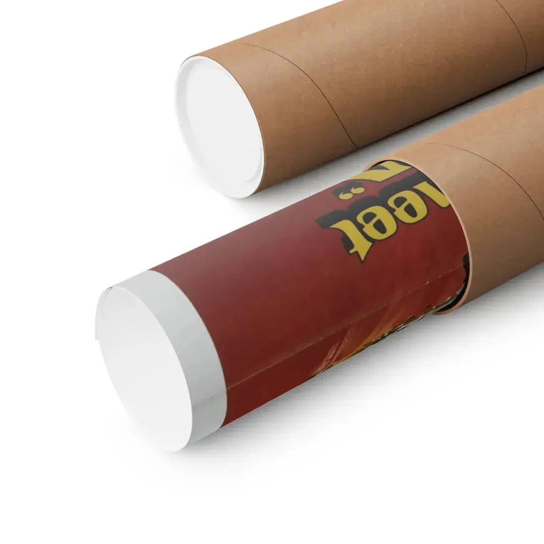 THE 7 BROTHERS MEET DRACULA 1974 - Paper Movie Poster - The Sticker Space