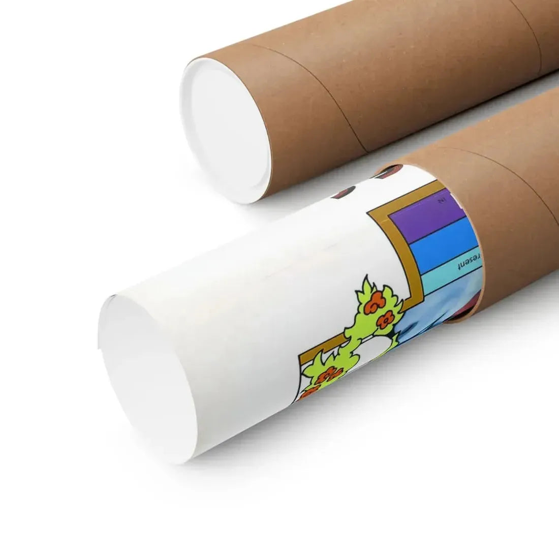 THE ABOMINABLE DR. PHIBES 1971 - Paper Movie Poster - The Sticker Space