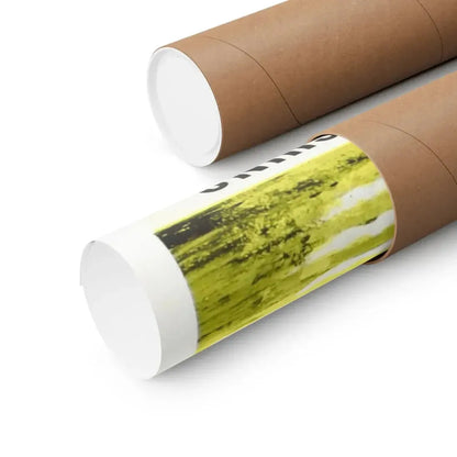 THE ABOMINABLE SNOWMAN 1957 - Paper Movie Poster - The Sticker Space