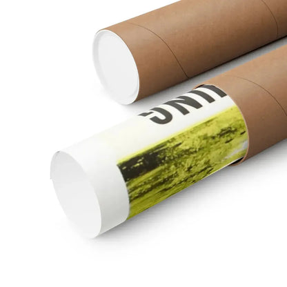 THE ABOMINABLE SNOWMAN 1957 - Paper Movie Poster - The Sticker Space