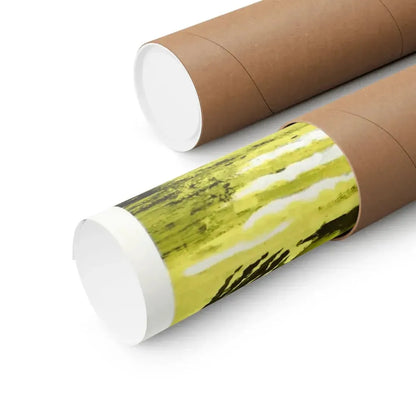 THE ABOMINABLE SNOWMAN 1957 - Paper Movie Poster - The Sticker Space