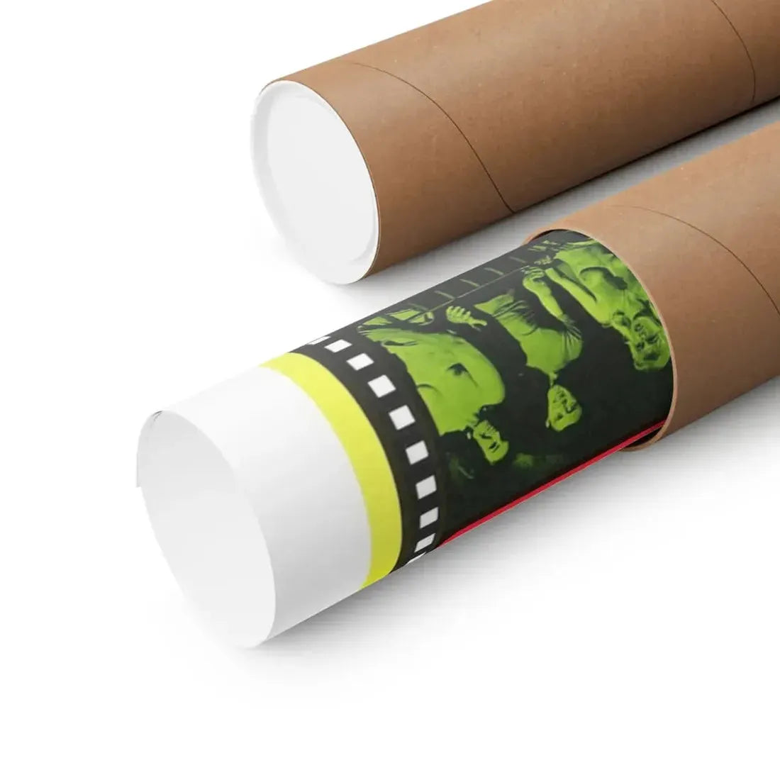 THE ACID EATERS 1967 - Paper Movie Poster - The Sticker Space