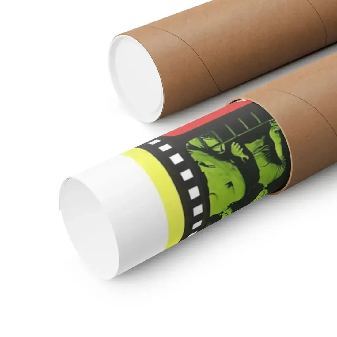 THE ACID EATERS 1967 - Paper Movie Poster - The Sticker Space