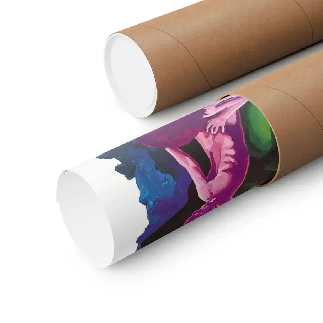 THE ADULT VERSION OF JEKYLL AND HIDE 1971 - Paper Movie Poster - The Sticker Space