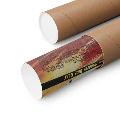 THE ADVENTURES OF FORD FAIRLANE 1990 - Paper Movie Poster - The Sticker Space