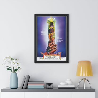 THE ALCHEMIST 1983 - Framed Movie Poster-The Sticker Space