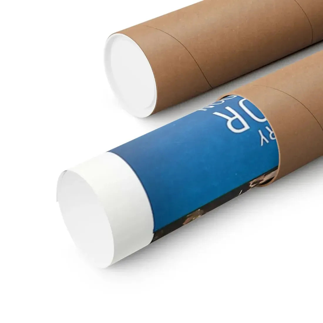 THE AMAZING COLOSSAL MAN 1957 - Paper Movie Poster - The Sticker Space