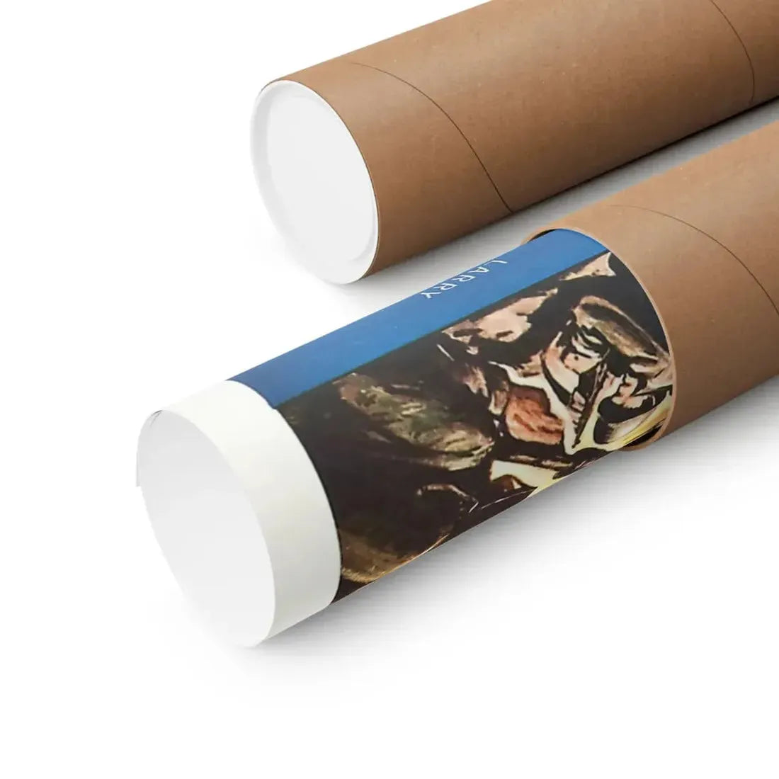 THE AMAZING COLOSSAL MAN 1957 - Paper Movie Poster - The Sticker Space