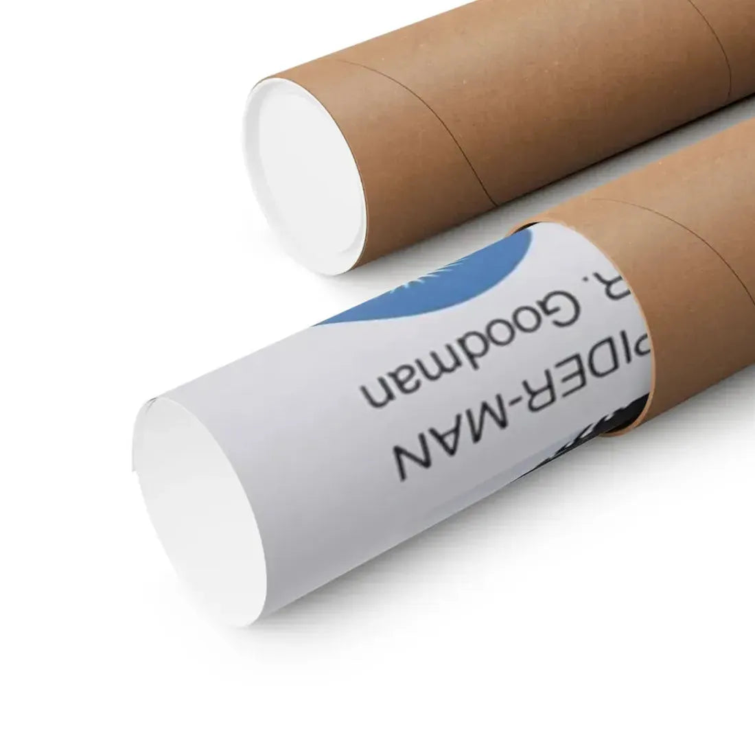 THE AMAZING SPIDER-MAN 1977 - Paper Movie Poster - The Sticker Space