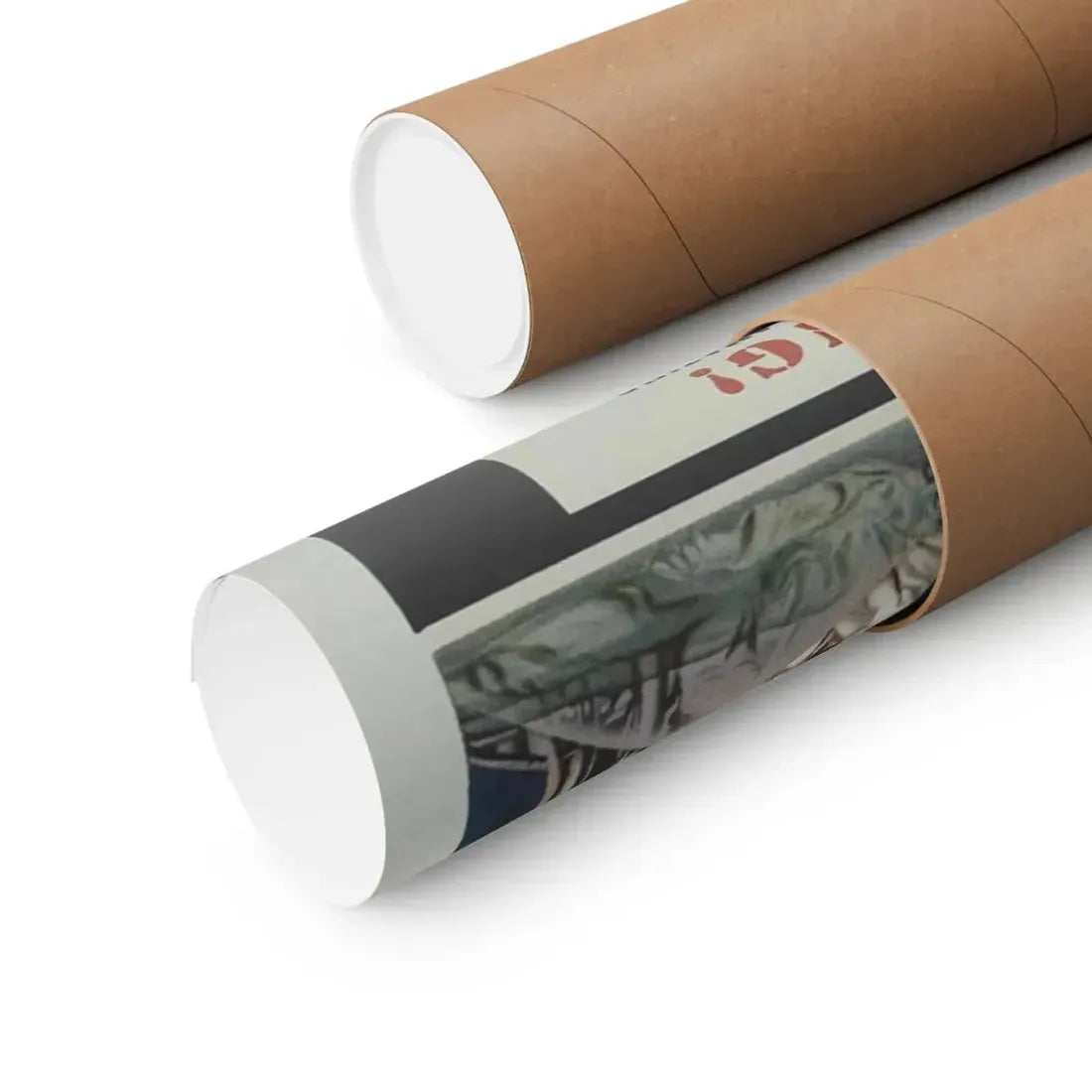 THE AMAZING TRANSPARENT MAN 1960 - Paper Movie Poster - The Sticker Space