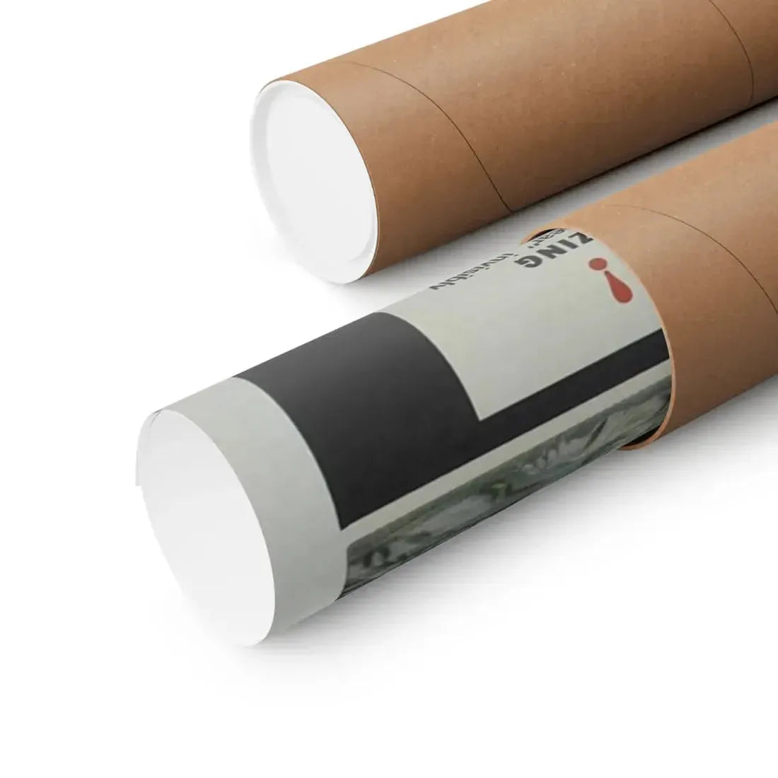 THE AMAZING TRANSPARENT MAN 1960 - Paper Movie Poster - The Sticker Space