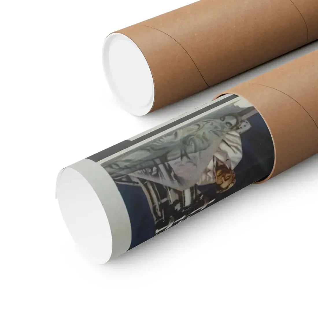 THE AMAZING TRANSPARENT MAN 1960 - Paper Movie Poster - The Sticker Space