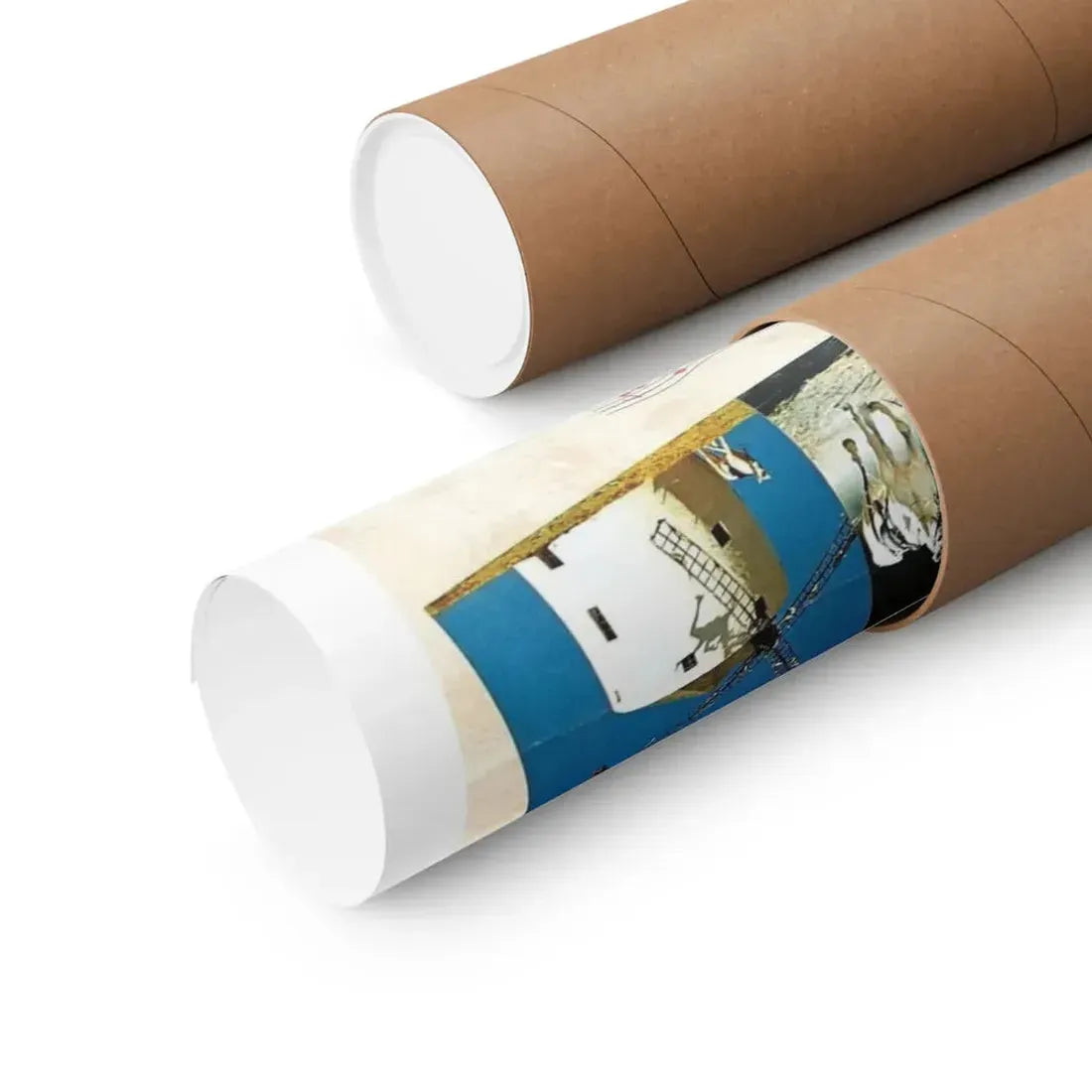 THE AMOROUS ADVENTURES OF DON QUIXOTE AND SANCHO PANZA 1976 - Paper Movie Poster - The Sticker Space