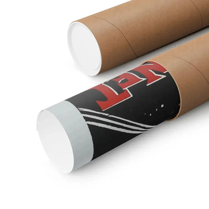 THE ANGRY RED PLANET 1959 - Paper Movie Poster - The Sticker Space