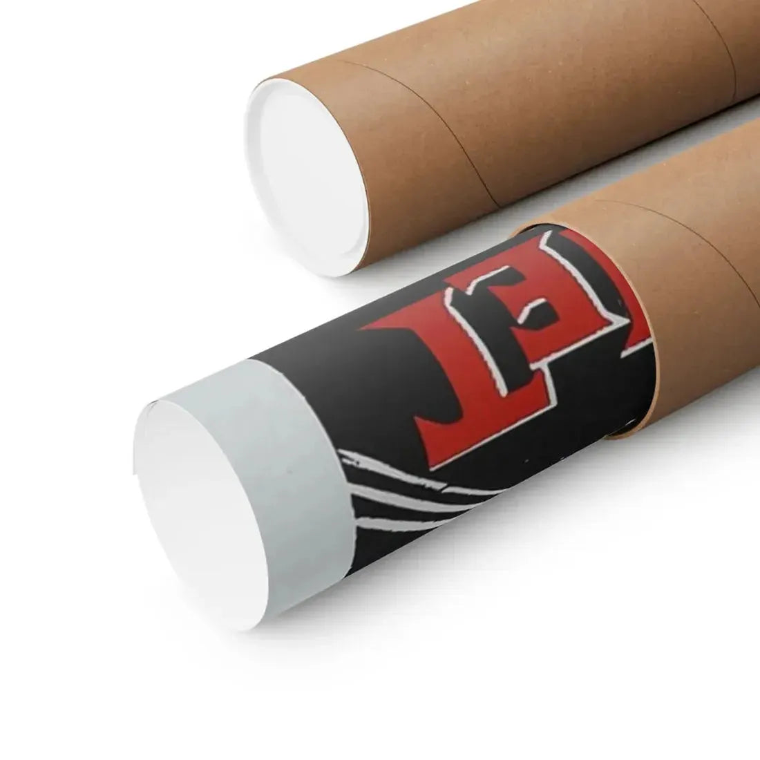 THE ANGRY RED PLANET 1959 - Paper Movie Poster - The Sticker Space