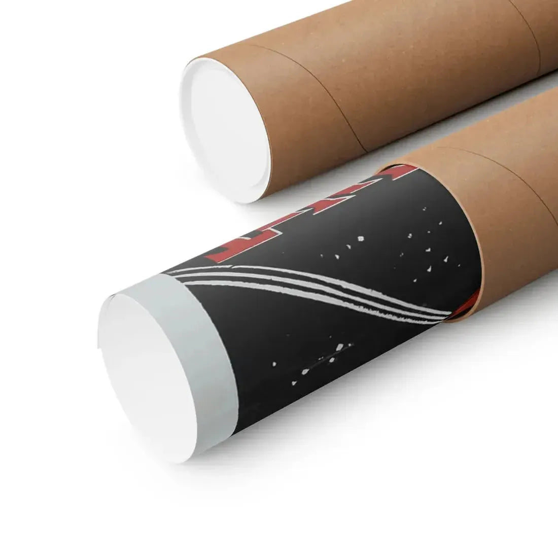 THE ANGRY RED PLANET 1959 - Paper Movie Poster - The Sticker Space