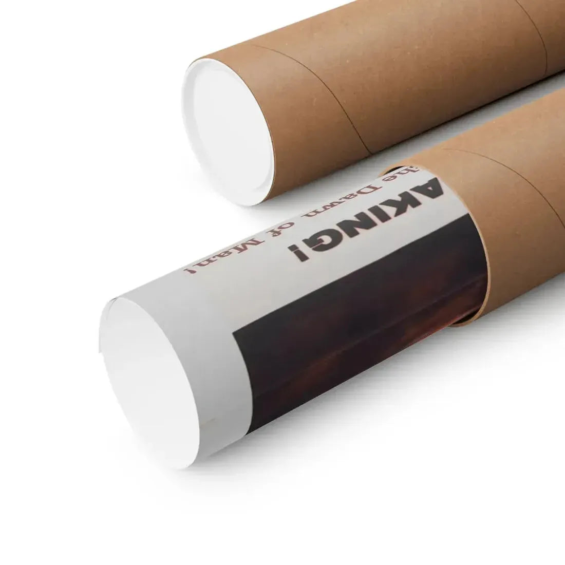 THE ANIMAL WORLD 1956 - Paper Movie Poster - The Sticker Space