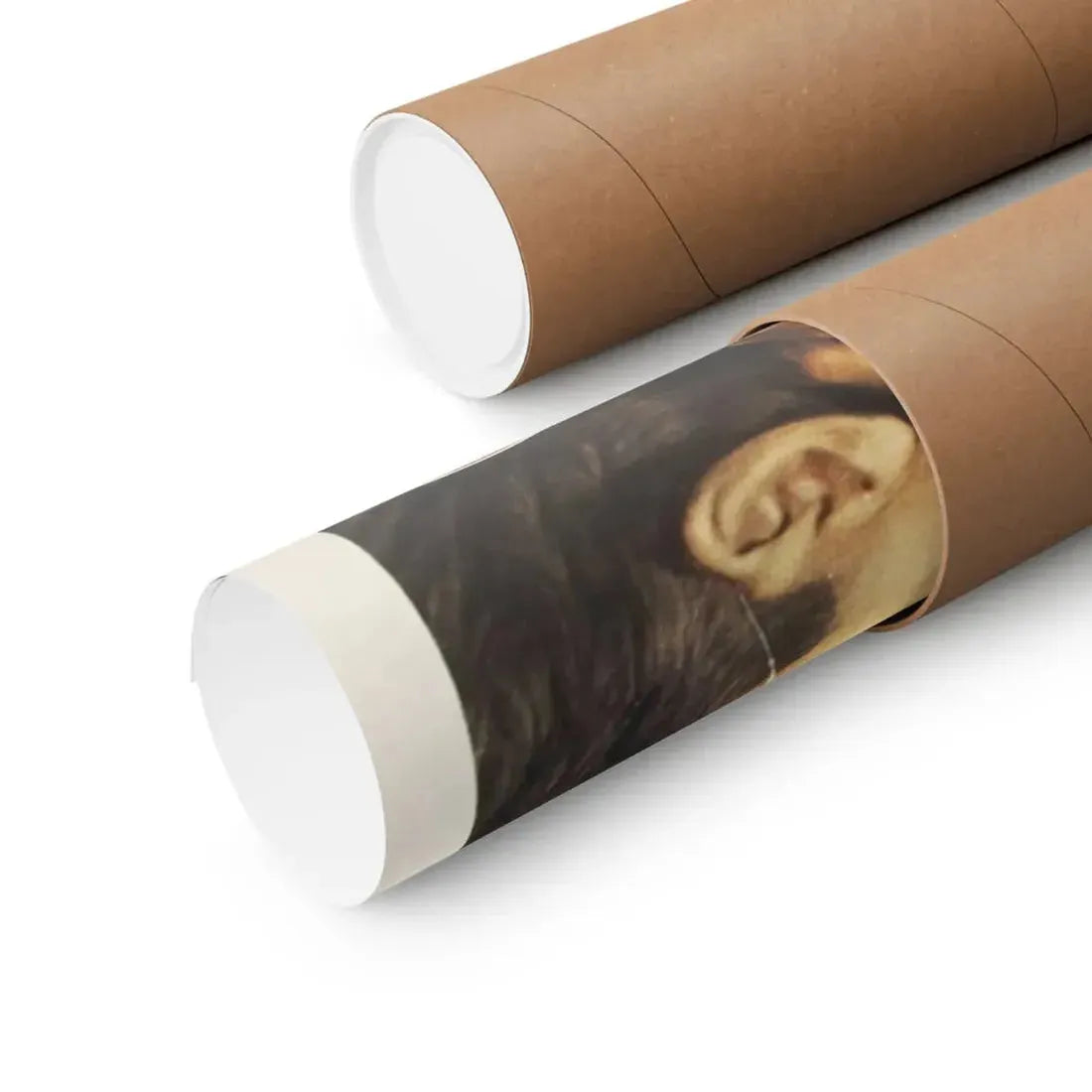 THE APE MAN 1943 - Paper Movie Poster - The Sticker Space