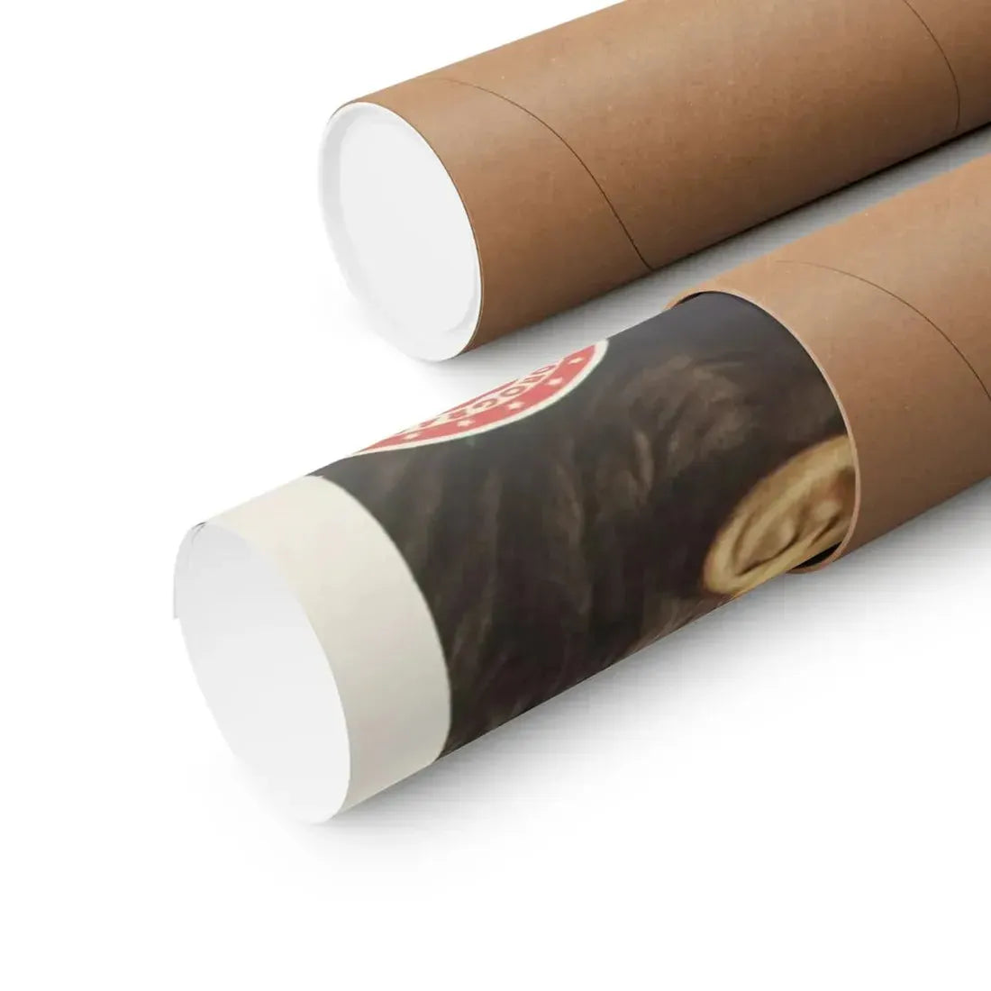 THE APE MAN 1943 - Paper Movie Poster - The Sticker Space