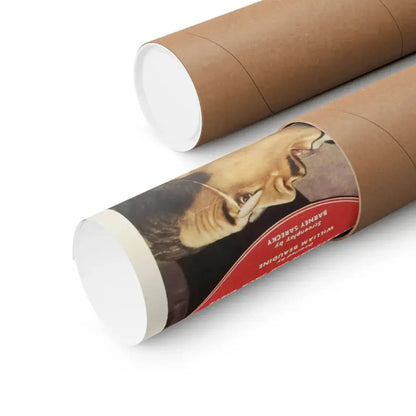 THE APE MAN 1943 - Paper Movie Poster - The Sticker Space