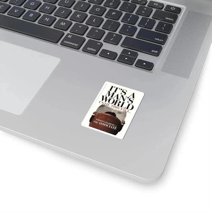 The Associate 1996 Movie Poster - STICKER Vinyl Kiss-Cut Decal - The Sticker Space