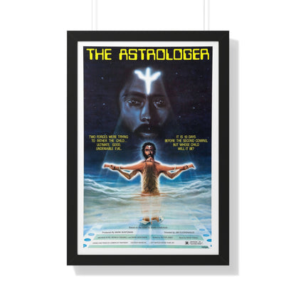 THE ASTROLOGER 1976 - Framed Movie Poster-20" x 30"-The Sticker Space