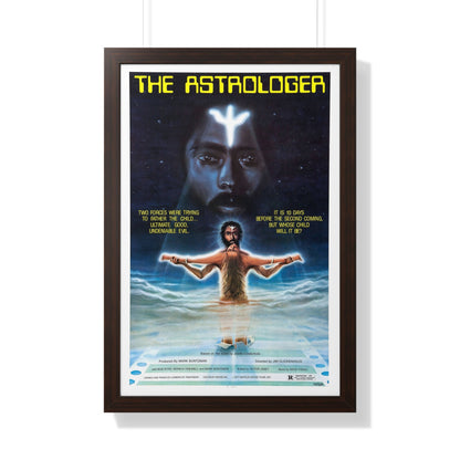 THE ASTROLOGER 1976 - Framed Movie Poster-20" x 30"-The Sticker Space