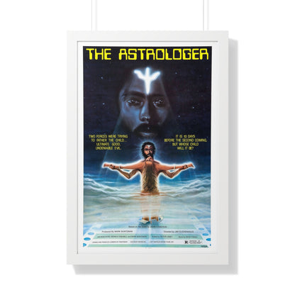 THE ASTROLOGER 1976 - Framed Movie Poster-20" x 30"-The Sticker Space