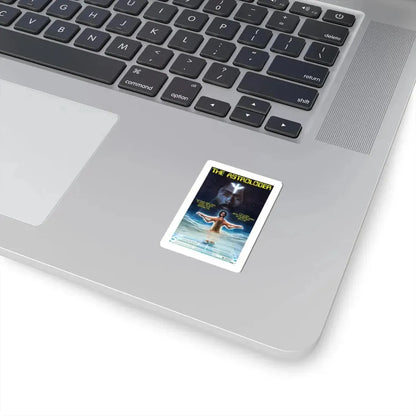 THE ASTROLOGER 1976 Movie Poster - STICKER Vinyl Kiss-Cut Decal - The Sticker Space