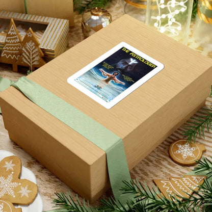 THE ASTROLOGER 1976 Movie Poster - STICKER Vinyl Kiss-Cut Decal - The Sticker Space