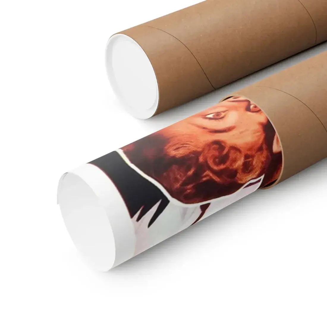 THE ATOMIC MONSTER 1941 - Paper Movie Poster - The Sticker Space