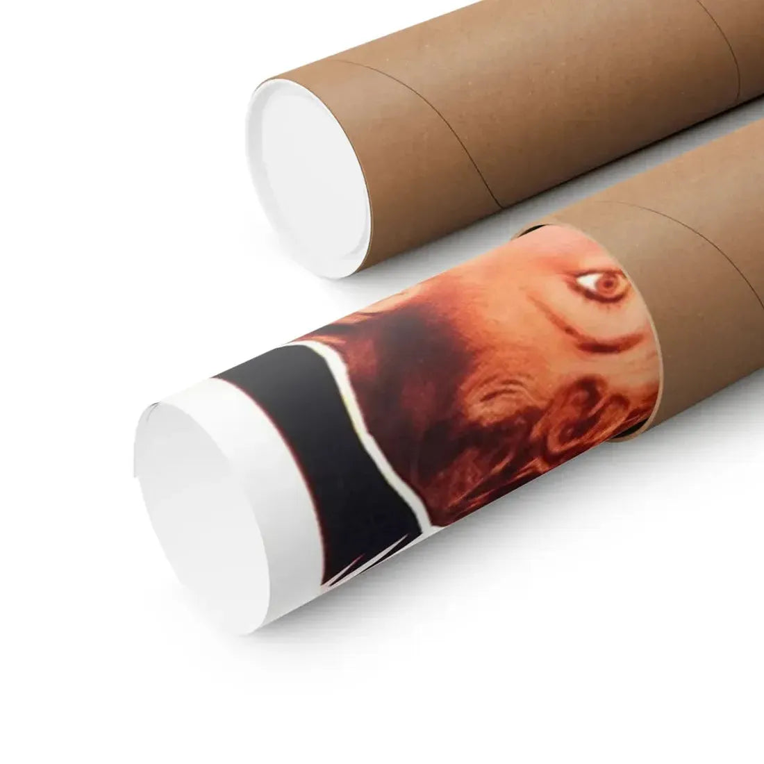 THE ATOMIC MONSTER 1941 - Paper Movie Poster - The Sticker Space